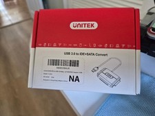 Inateck SA03001 External Hard Drive Reader picture