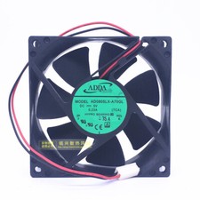 High Air Volume Ad0805lx-a70gl Usb Router Tv Cat Fan 8025 8cm 5v 0.23a picture