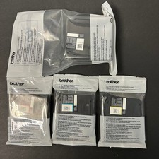Brother LC20E Ink Cartridges Set 4pk Black Cyan Magenta Yellow New Sealed No Box picture