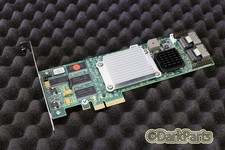 LSI Logic MR MegaRAID SAS 8308ELP PCI Express SAS/SATA RAID Adapter L3-01091 picture
