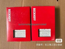 1PC NEW BECKHOFF EL3204 module Shipping by DHL/FedEX picture