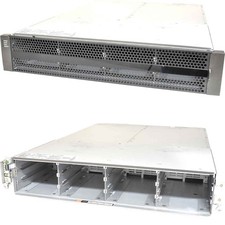 Fujitsu Eternus Storage DX80 Expansion AGV: ETLDE2AG 12 Bay 3.5