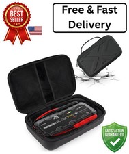 EVA Protection Case Compatible with NOCO GBX155 and GB150 Jump Starters, Portab picture