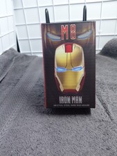 M8 Iron Man Steel Wire Rod Wireless Computer Mouse & 8G USB Flash Drive 🔥🔥 picture