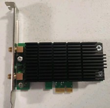 TP-Link Archer T4E AC1200 Wireless Dual-Band PCIe Wi-Fi Adapter picture