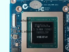 NEW Dell Alienware 17 18 Video Graphics Card WV6W6 Nvidia GeForce GTX 970M 6GB picture