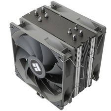 Thermalright Assassin Spirit 120 V2 Plus CPU Air Cooler, Double PWM Quiet Fan... picture
