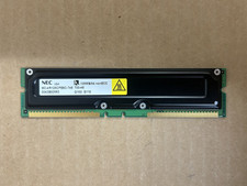 NEC MC-4R128CPE6C-745 128MB/8D 700-45 RDRAM picture