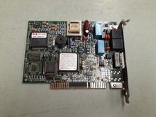 Digitan Systems DS144F Vintage Dial Up ISA Modem picture