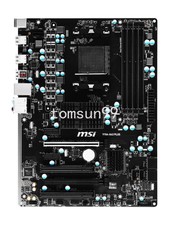 MSI 970A-G43 Plus MS-7974 v1.1 Socket AM3+/AM3 AMD 970 ATX Motherboard picture