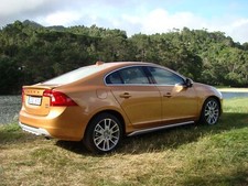 Cars 2010 volvo Desk Mat Stitched picture