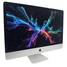 Apple iMac A2115 i7-10700 3.8GHz 8GB RAM 27 in Retina 5K 512GB Flash MacOS Tahoe picture
