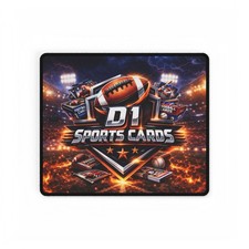 Custom Sports Card Break Mat Card Breakers, Streamers/Collectors  picture