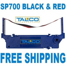 (12) STAR SP 700 / RC 700 BLACK & RED RIBBONS  ~FAST ~ picture