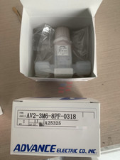 ADVANCE AV2-3M6-8PF-0318 Brand new pneumatic valve fedex or DHL picture