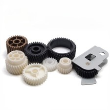 Upper Fuser Roller Paper Feed Drive Gear Kit for Ricoh 6503 6001 6002 7500 2075 picture