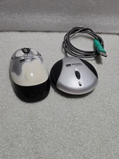 Vintage Micro Innovations 0470 Wireless Optical Mouse + RF USB Receiver, Works picture