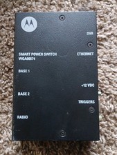 Motorola Watchguard WGA00574 Smart Power Switch for 4RE DVR System picture