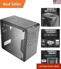 MasterBox Q300L Micro-ATX Case – Elegant Compact Design with Airflow & Filters picture