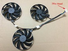 3pcs T129215SU Fans For ASUS ROG STRIX-GeForce RTX 2080 GAMING  RTX2080Ti 7Pin picture