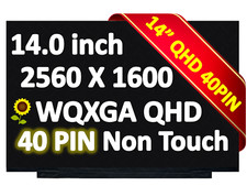 165hz 2.5K Display for ASUS ROG Zephyrus G14 14