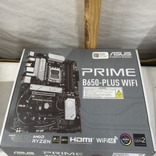 ASUS Prime B650‑PLUS WiFi – AM5 ATX DDR5 – PCIe 5.0 – WiFi 6E Motherboard picture