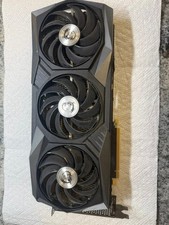 MSI GeForce RTX 3070 GAMING X TRIO 8GB GDDR6X Graphics Card picture
