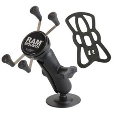 RAP-B-378-UN7U RAM X-Grip® Phone Mount with Flex Adhesive Base picture