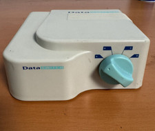 Open Box DB25 4 Way Data Transfer Switch Box RS-232 Rotary Dial picture
