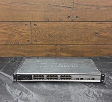 D‑Link DES-3526 xStack 24 Port 10/100Mbps Stackable Switch picture