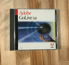 Adobe GoLive 5.0 Windows picture