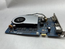 HP ASUS C403H 5189-2509 GeForce 8500 GT 512MB PCIe Video Card HDMI DVI TESTED picture