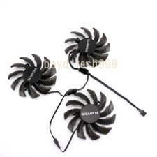 GPU Cooling  Fan For Gigabyte PLD08010S12H GV-N970G1 GTX 970 GTX970 GV-N970WF3 picture