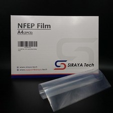 Siraya Tech 2 Pcs NFEP Film - A4 Size (210 X 297mm) Better Durability 2  picture
