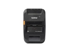 Brother RJ3230BL Portable 3-Inch Direct Thermal Receipt and Label Printer, picture
