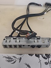 Dell Optiplex 980 Front USB/AUDIO MODULE-WORKING DP/N:0D545R-(Input/Output) Pane picture