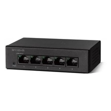 Brand New Cisco SF110D-05 5 Port Desktop Switch picture