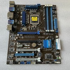 ASUS P8B WS Motherboard LGA1155 DDR3 Workstation Mainboard picture