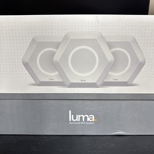 Luma surround Wi-Fi system - Luma Wireless-AC Dual-Band Wi-Fi Router (3-pack) picture