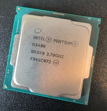 INTEL Pentium G5400 SR3X9 3.70 GHz 4 MB SmartCache 58 W picture