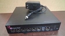 Six-port OPNsense router / firewall on Check Point 3600 (QB-1) hardware (T128) picture