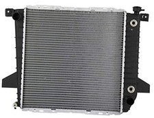  CU1726 Complete Radiator  picture