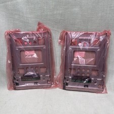 HP 654540-001 Blind Mate Drive Adapter Backplane SAS SATA 2 Pack Server picture