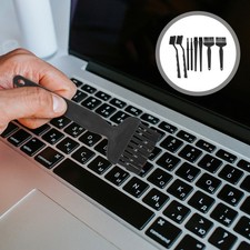 Reusable Computer Cleaning Brush Kit 8Pcs for Laptop Keyboard and Electronics picture