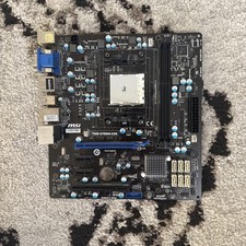 MSI FM2-A75MA-E35 MOTHERBOARD (B4) picture