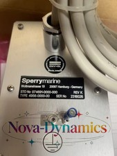 1PC NEW Sperry marine 4956-0000-00 Control Panel Free Tax picture