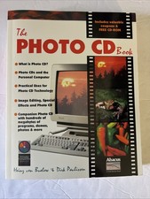 The Photo CD BOOK ONLY 1995 / NO CD ROM picture