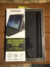 Medge Power Universal Keyboard Case 9-10
