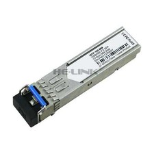 iSFP-100-MM Alcatel-Lucent Compatible 100BASE FX SFP 1310nm 2km Transceiver picture