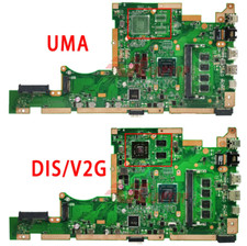 X505BP Notebook Mainboard For Asus X505BP K505B X505B X505BA A580B X505BAB picture
